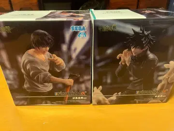 후시구로 메구미 후시구로 진지 피규어 세트