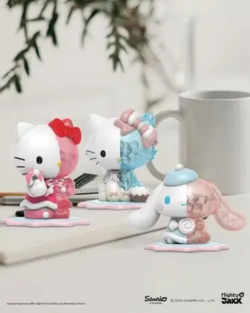 Mighty Jaxx 산리오 Snow Dream 피규어 랜덤