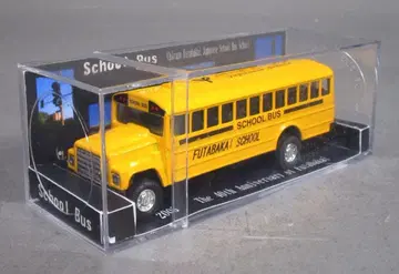 다이캐스트 미니카 시카고 후타바회 일본어 학교 스쿨버스