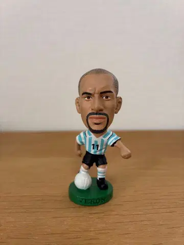 코린시안사제 축구 피규어 후안 세바스티안 베론