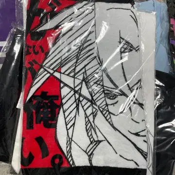 천원돌파 그렌라간 카미나 페이스 타월