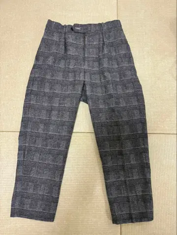 J.S.HOMESTEAD 팬츠 슬랙스 사이즈 S 저널 스탠다드