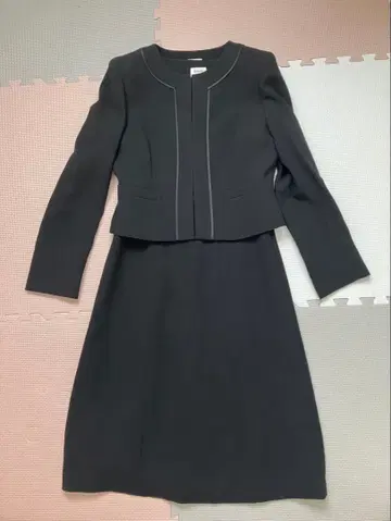 [Alain Divert] 노카라 앙상블 여성용 포멀 7호