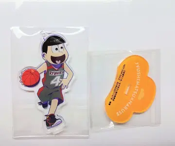 오소마츠 6쌍둥이 x 하나유메 남자 코스프레 아크릴 스탠드 쥬시마츠