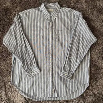 SEDAN ALL PURPOSE BIG BD 셔츠 스트라이프 셔츠