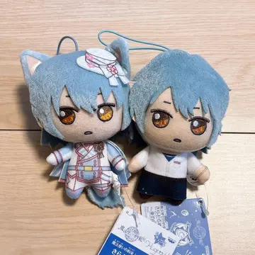 마법사의 약속 키라돌 봉제 인형 ~동의 나라~ 난자타운 네로