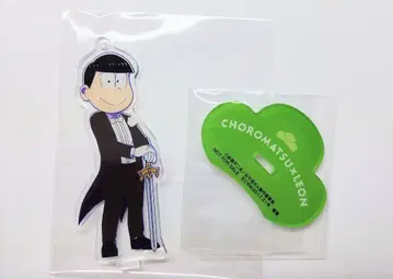 오소마츠 6쌍둥이 x 하나유메 남자 코스프레 아크릴 스탠드 쵸로마츠