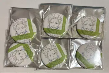 주술회전 원화 캔뱃지 이누마키 토게