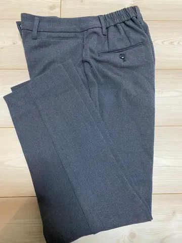 플라스테 웜 리저브 스틱 팬츠 M 그레이 12-9406006