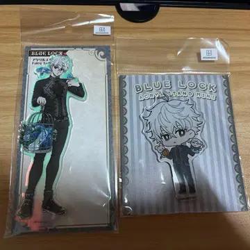 블루 록 나기 세이시로 로프트 아크릴 스탠드 fairy tale