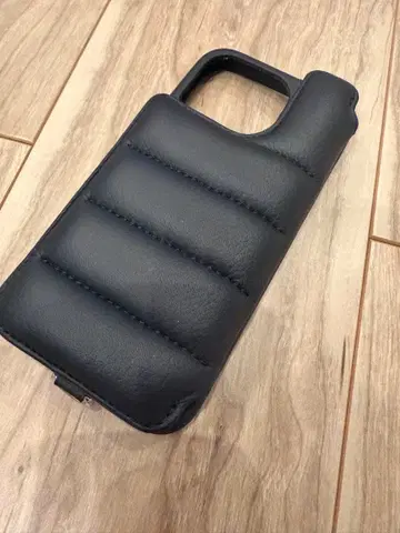 iPhone 15 Pro DEMIU 바론 블랙