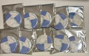 주술회전 오코츠 원화 캔뱃지 주술회전0