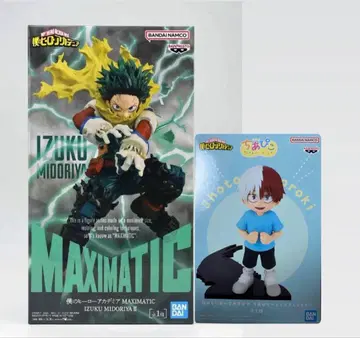 히로아카 피규어 치아피코 토도로키 쇼토 MAXIMATIC 미도리야 이즈쿠