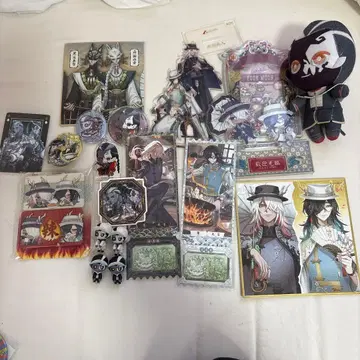 IdentityV 제5인격 화이트 블랙 코드 사용 완료