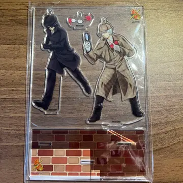 아크릴 스탠드 세트 사카타 긴토키 타카스기 신스케