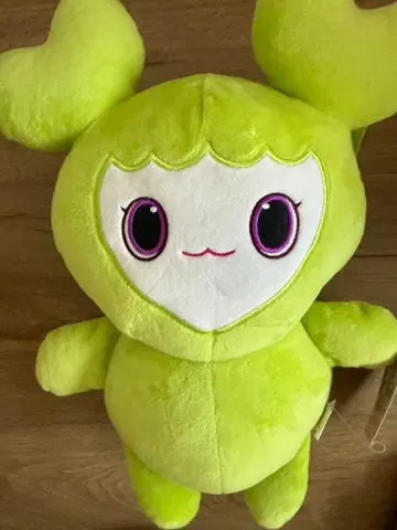 Twice gigo 봉제 인형 백팩 정연