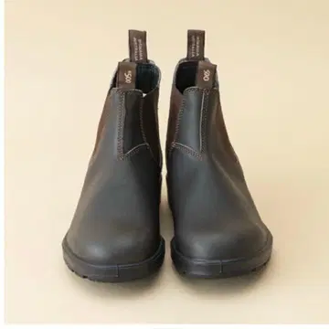 블런드스톤 사이드 고어 부츠 500 23cm