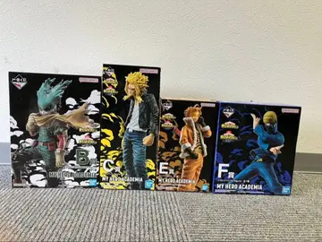 1 [가격 인하 중] 히로아카 제일복권 B상 C상 E상 F상