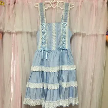 BABY THE STARS SHINE BRIGHT 밀피유 JSK