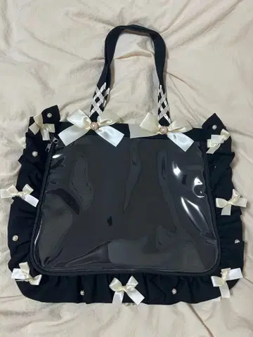 자카마트 이타백 5주년 A4 밀크 새상품