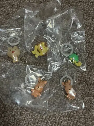 와카루니 니코니코즈 메지루시 액세서리 가챠