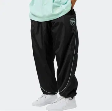 아스날 ARSENAL Hale End 조거 팬츠