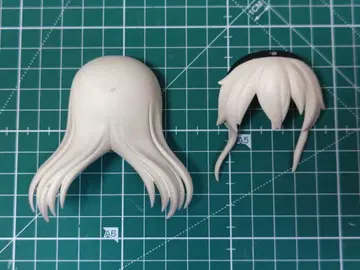 넨도로이드 머리카락 파츠