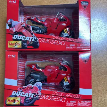 Maisto Ducati DESMOSEDICI