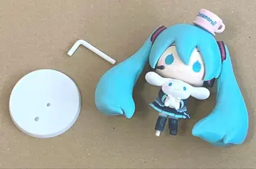 하츠네 미쿠 미니 피규어 EX 시나모롤