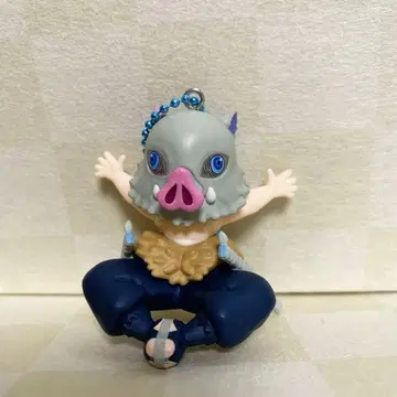 피규어 하시비라 이노스케 세븐일레븐 한정판 미사용 하자품 참 없음