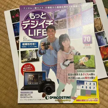 Deagostini 더 데지이치 Life
