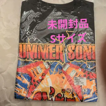 summer sonic 2019 빈티지