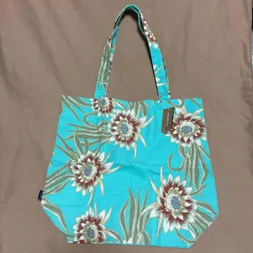 미사용품 파타고니아 토트백