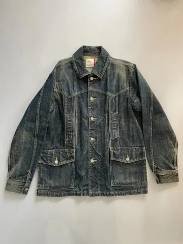 mackdaddy 맥다디 DENIM JACKET 데님 자켓