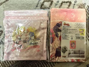 빛의 전사 프리큐어 패브릭 포스터 새틴 복조리