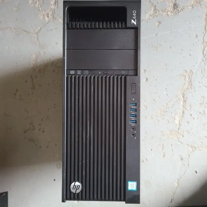 HP Z440 16코어 E5-26830V4 쿼드로 고사양 워크스테이션
