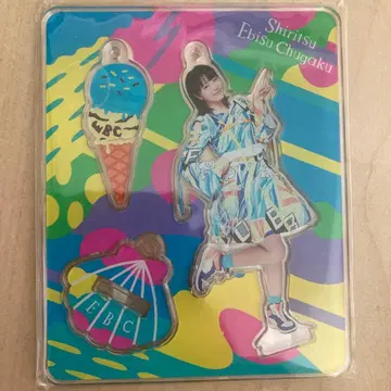 사립 에비스 중학교 에비츄 나카야마 리코 아크릴 스탠드