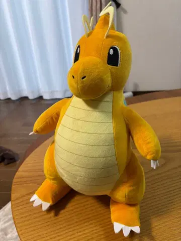 망나뇽 봉제 인형