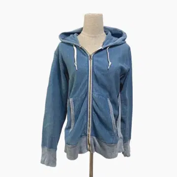 교토 챔피온 리버스 위브 후드티 후디 인디고 네이비 나염