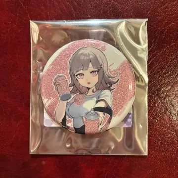 나나미 치아키 캔뱃지