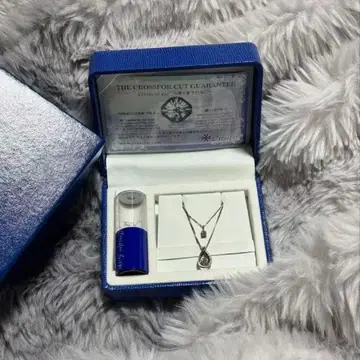 크로스포사의 댄싱스톤 Silver925 목걸이