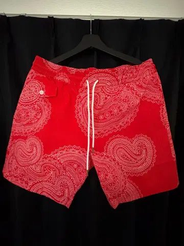 소프트 머신 숏팬츠 GENE BOARD SHORTS