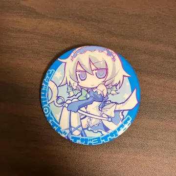 동방Project 마법소녀 마지카루 사쿠야짱 이자요이 사쿠야 캔뱃지