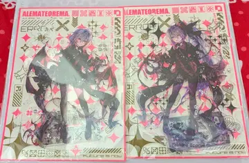 동방Project 아레마테오레마 아크릴 스탠드 레밀리아 플랑도르