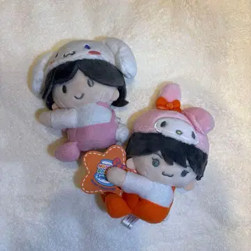 나니와단시 로손 산리오 콜라보 [미치에다 슌스케] [오니시 류세이]