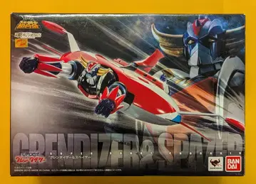 반다이 슈퍼로봇 초합금 그렌다이저 & 스페이저