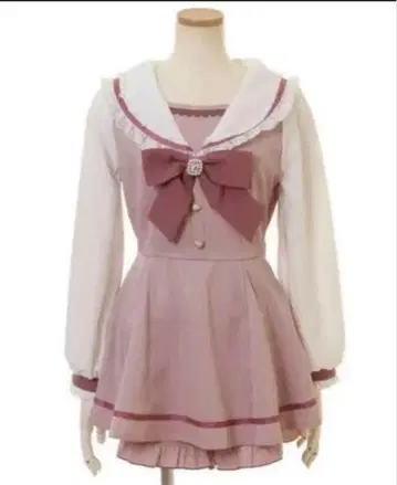 LIZLISA 세일러 셋업