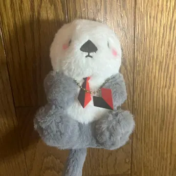 사랑에 빠진 경호 랏코 봉제 인형