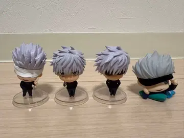 주술회전 고죠 사토루 가챠가챠 묶음 판매