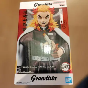 귀멸의 칼날 Grandista 렌고쿠 쿄쥬로 피규어